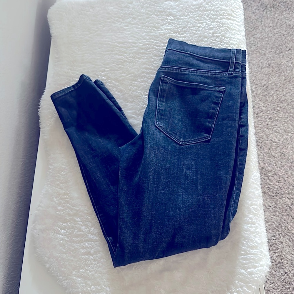 Gap, true skinny. High waisted, size 29